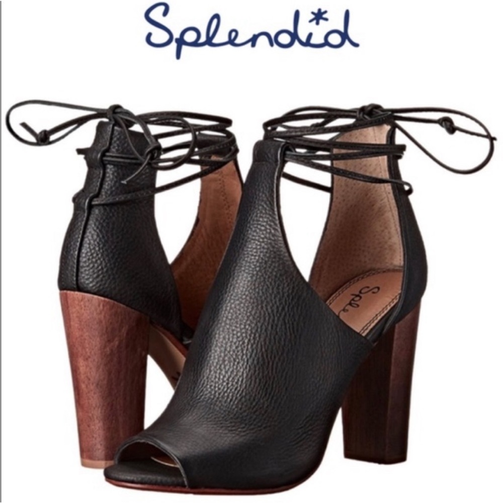 Splendid Jaylen Heel